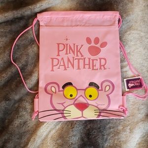 Pink panther bag